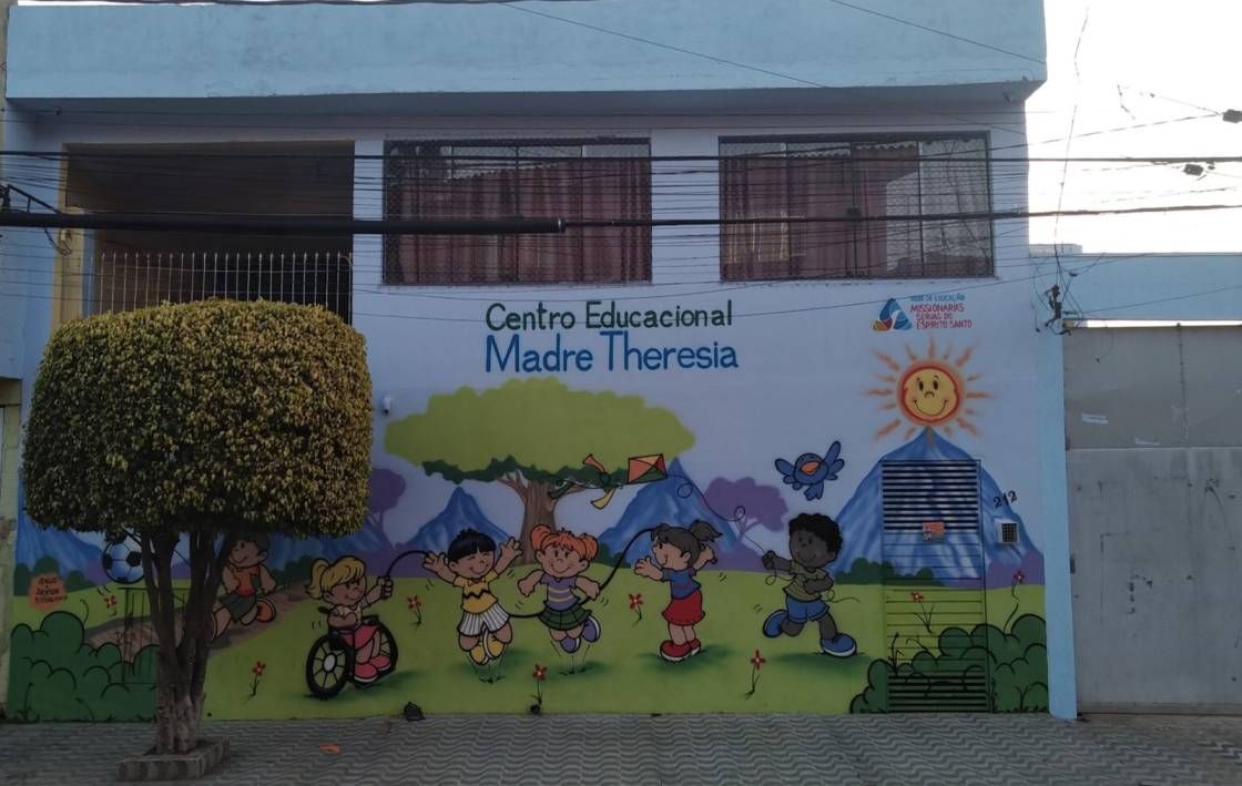madre theresia
