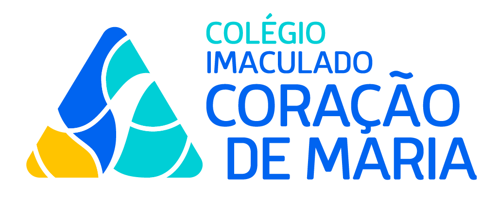 Logo Colégio Imaculado Coração de Maria